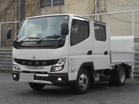 MITSUBISHI FUSO Canter Flat Body 2RG-FBA20 2025 443km_3