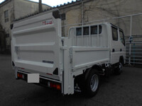 MITSUBISHI FUSO Canter Flat Body 2RG-FBA20 2025 443km_4