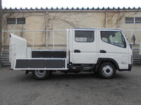 MITSUBISHI FUSO Canter Flat Body 2RG-FBA20 2025 443km_7