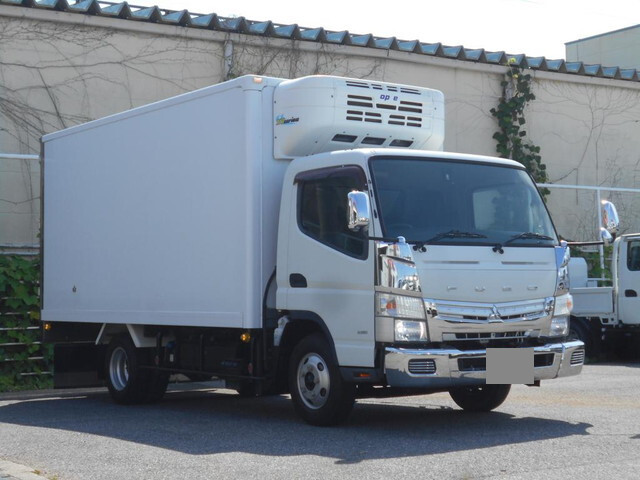 MITSUBISHI FUSO Canter Refrigerator & Freezer Truck TPG-FEB50 2018 33,797km_1