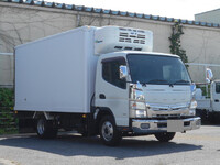 MITSUBISHI FUSO Canter Refrigerator & Freezer Truck TPG-FEB50 2018 33,797km_1