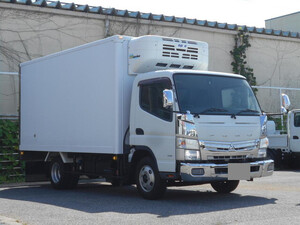 MITSUBISHI FUSO Canter Refrigerator & Freezer Truck TPG-FEB50 2018 33,797km_1