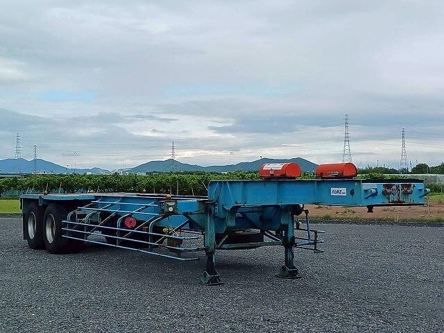 Others Marine Container Trailer_1