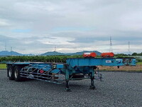 Others Others Marine Container Trailer NT23C011 2010 0km_1