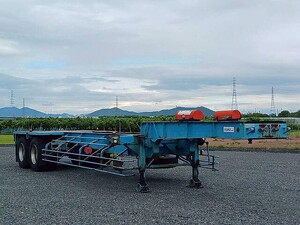 Others Others Marine Container Trailer NT23C011 2010 0km_1