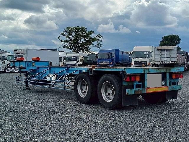 Others Marine Container Trailer_2