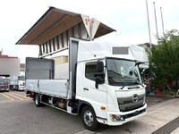 HINO Ranger Aluminum Wing 2PG-FD2ABA 2019 393,980km_1