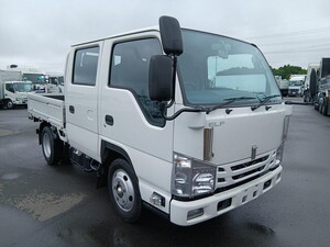 ISUZU Elf Double Cab TPG-NKR85AN 2017 5,780km_1