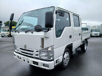 ISUZU Elf Double Cab TPG-NKR85AN 2017 5,780km_3