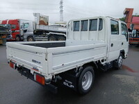 ISUZU Elf Double Cab TPG-NKR85AN 2017 5,780km_4
