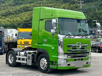 HINO Profia Trailer Head QPG-SH1EDDG 2015 696,000km_1