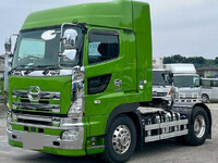 HINO Profia Trailer Head QPG-SH1EDDG 2015 696,000km_3