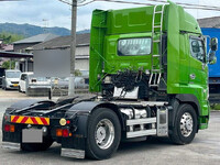 HINO Profia Trailer Head QPG-SH1EDDG 2015 696,000km_4