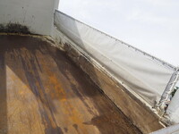 MITSUBISHI FUSO Super Great Dump 2PG-FV80VX 2024 14,228km_21