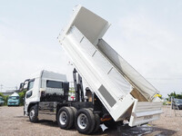 MITSUBISHI FUSO Super Great Dump 2PG-FV80VX 2024 14,228km_2