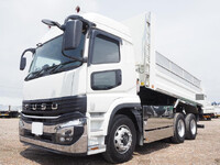 MITSUBISHI FUSO Super Great Dump 2PG-FV80VX 2024 14,228km_3