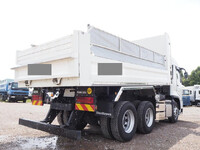 MITSUBISHI FUSO Super Great Dump 2PG-FV80VX 2024 14,228km_4