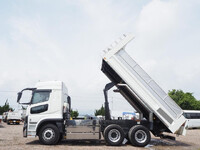 MITSUBISHI FUSO Super Great Dump 2PG-FV80VX 2024 14,228km_8