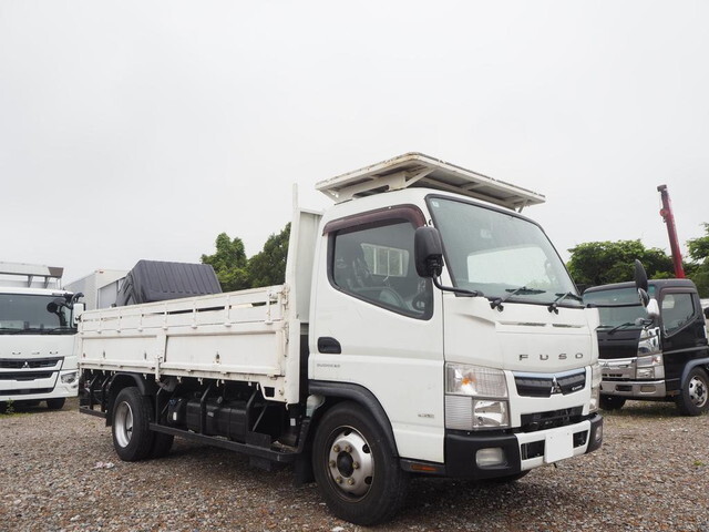 Canter Flat Body_1