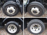 MITSUBISHI FUSO Canter Flat Body TPG-FEA80 2018 100,857km_23
