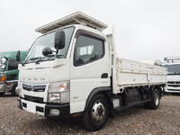 MITSUBISHI FUSO Canter Flat Body TPG-FEA80 2018 100,857km_3