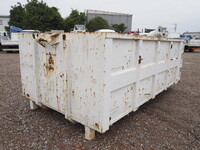 MITSUBISHI FUSO Fighter Container Carrier Truck 2KG-FK71F 2018 77,140km_12