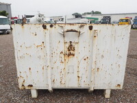 MITSUBISHI FUSO Fighter Container Carrier Truck 2KG-FK71F 2018 77,140km_13
