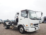 Fighter Container Carrier Truck