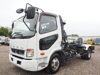 MITSUBISHI FUSO Fighter Container Carrier Truck 2KG-FK71F 2018 77,140km_3