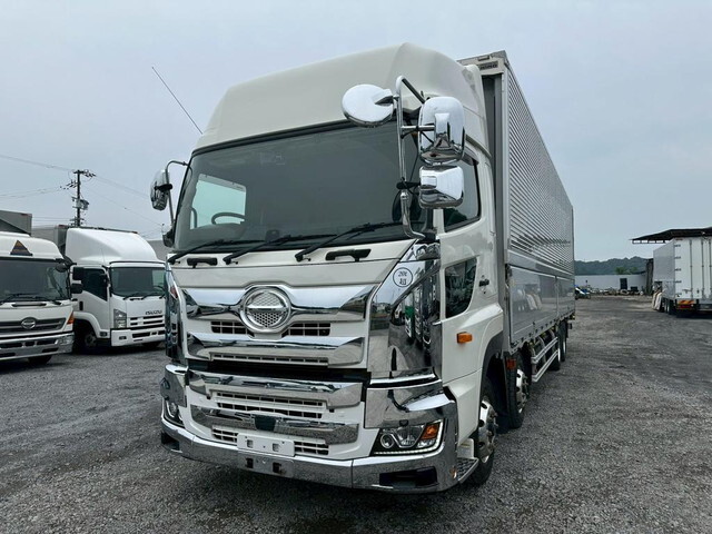 HINO Profia Aluminum Wing 2DG-FW1AHG 2021 440,000km_1