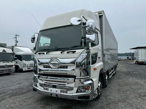 HINO Profia Aluminum Wing 2DG-FW1AHG 2021 440,000km_1