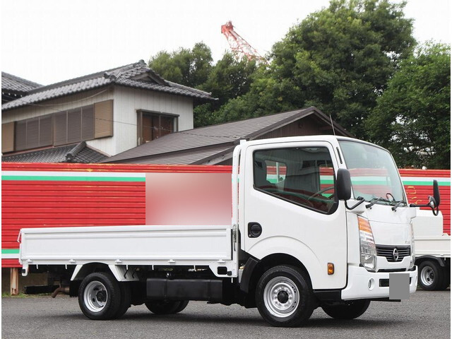 NISSAN Atlas Flat Body CBF-SQ2F24 2020 63,313km