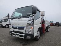 MITSUBISHI FUSO Canter Truck (With 4 Steps Of Cranes) 2PG-FEAV0 2020 118,086km_3