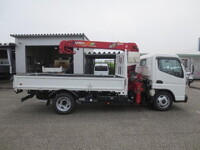 MITSUBISHI FUSO Canter Truck (With 4 Steps Of Cranes) 2PG-FEAV0 2020 118,086km_7