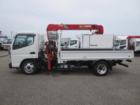 MITSUBISHI FUSO Canter Truck (With 4 Steps Of Cranes) 2PG-FEAV0 2020 118,086km_8