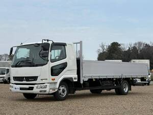 MITSUBISHI FUSO Fighter Aluminum Block 2KG-FK62F 2026 1,000km_1