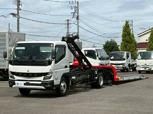 MITSUBISHI FUSO Canter Safety Loader 2PG-FEB80 2024 61,000km_1