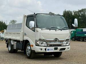 HINO Dutro Dump 2KG-XZU600T 2025 2,000km_1