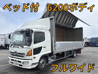 HINO Ranger Aluminum Wing TKG-FD9JLAA 2012 429,468km_1