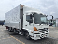 HINO Ranger Aluminum Wing TKG-FD9JLAA 2012 429,468km_3