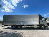 ISUZU Giga Aluminum Wing QPG-CYJ77BA 2016 345,718km_2