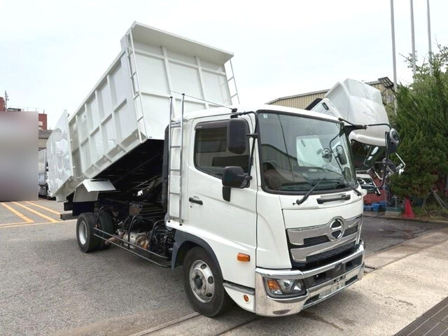 HINO Ranger Deep Dump 2KG-FD2ABA 2019 171,500km