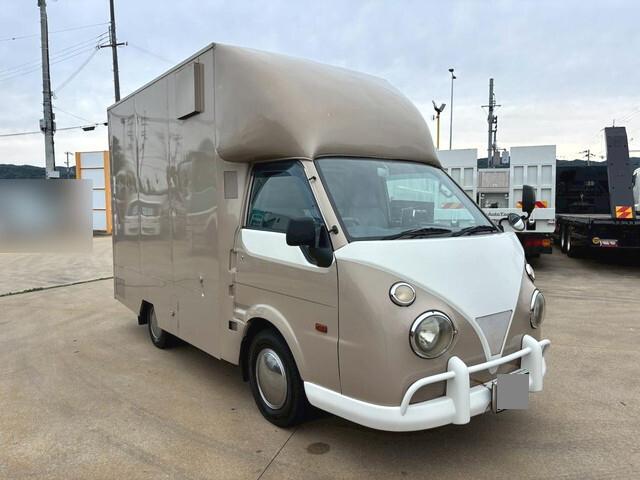 Vanette Mobile Catering Truck_1