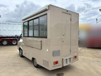 NISSAN Vanette Mobile Catering Truck ABF-SKP2LN 2015 18,600km_2