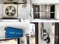 NISSAN Vanette Mobile Catering Truck ABF-SKP2LN 2015 18,600km_37