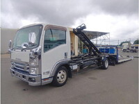 ISUZU Elf Safety Loader TRG-NPR85AN 2019 42,395km_1