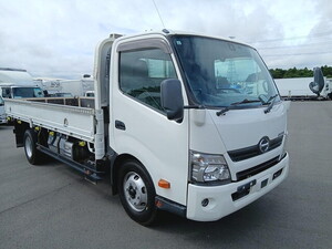 HINO Dutro Flat Body 2KG-XZU720M 2018 115,595km_1