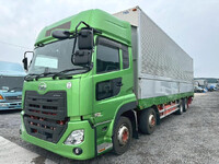 UD TRUCKS Quon Aluminum Wing 2PG-CG5CA 2021 319,000km_1