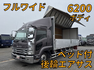ISUZU Forward Aluminum Wing 2RG-FRR90T2 2019 346,951km_1