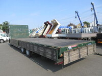 MITSUBISHI FUSO Super Great Flat Body PJ-FY54JTY 2005 229,737km_25